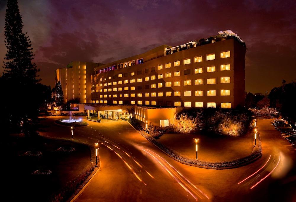 THE LALIT ASHOK — 2