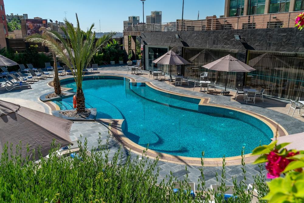 Landmark Amman Hotel and Conference Center 16254 — 5