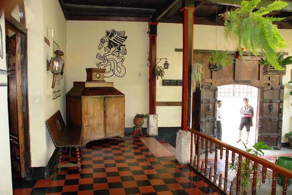 Hotel Museo Mayan Inn de Guatemala 1160368 — 9