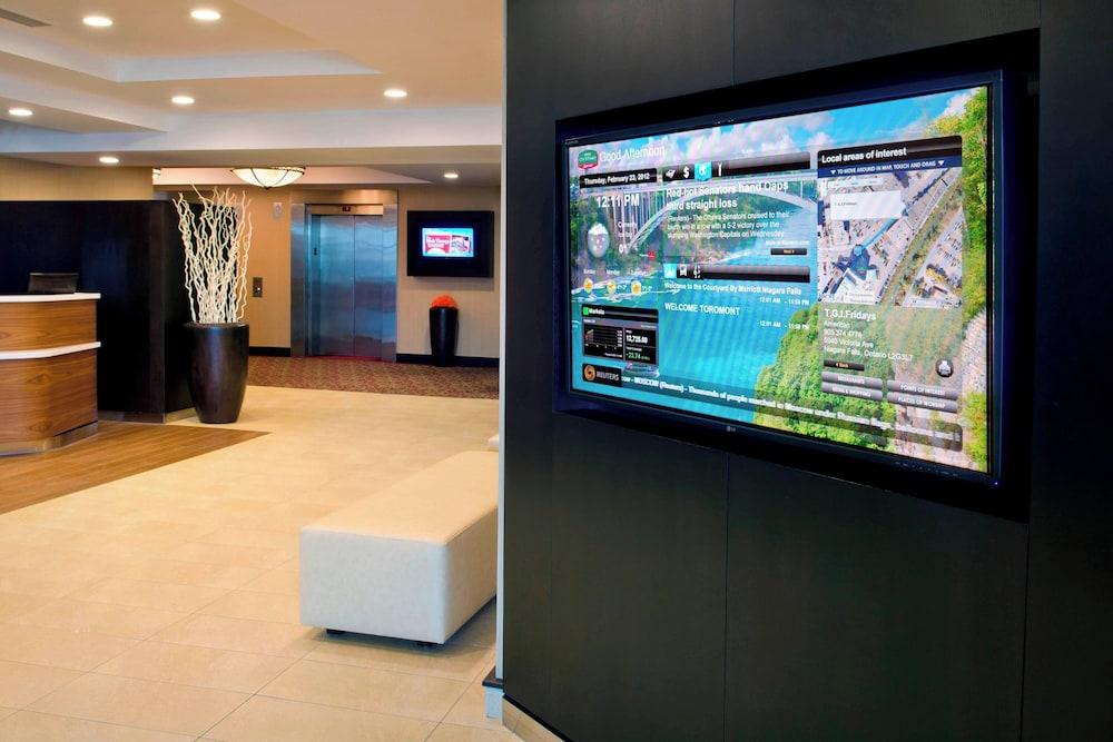 COURTYARD BY MARRIOTT NIAGARA FALLS — 7