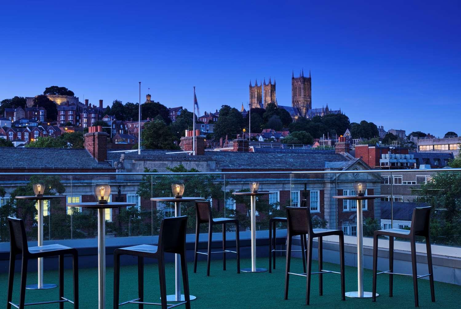 Doubletree By Hilton Lincoln — 4
