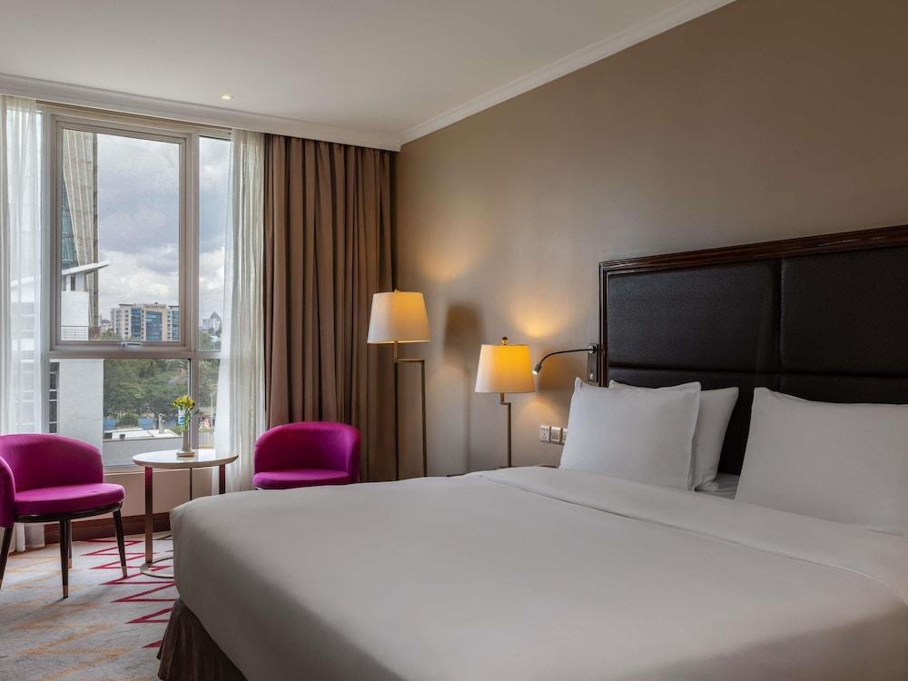 Mercure Nairobi Upper Hill — 9