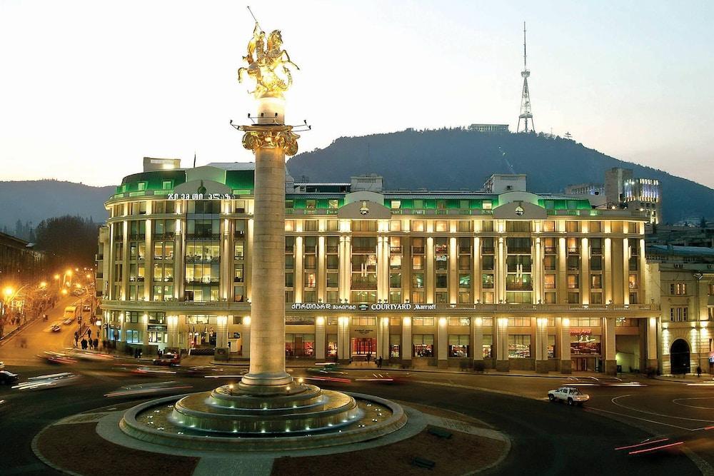 COURTYARD BY MARRIOTT HOTEL — 1