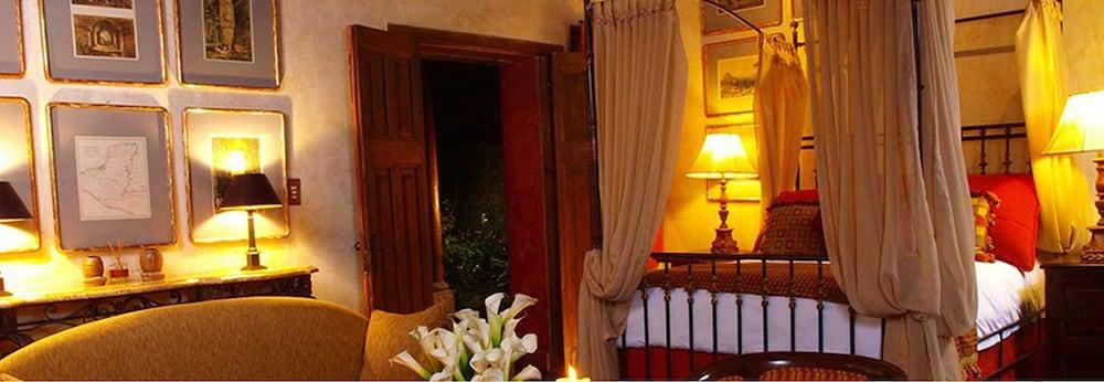 Hotel Posada del Angel 1123858 — 3