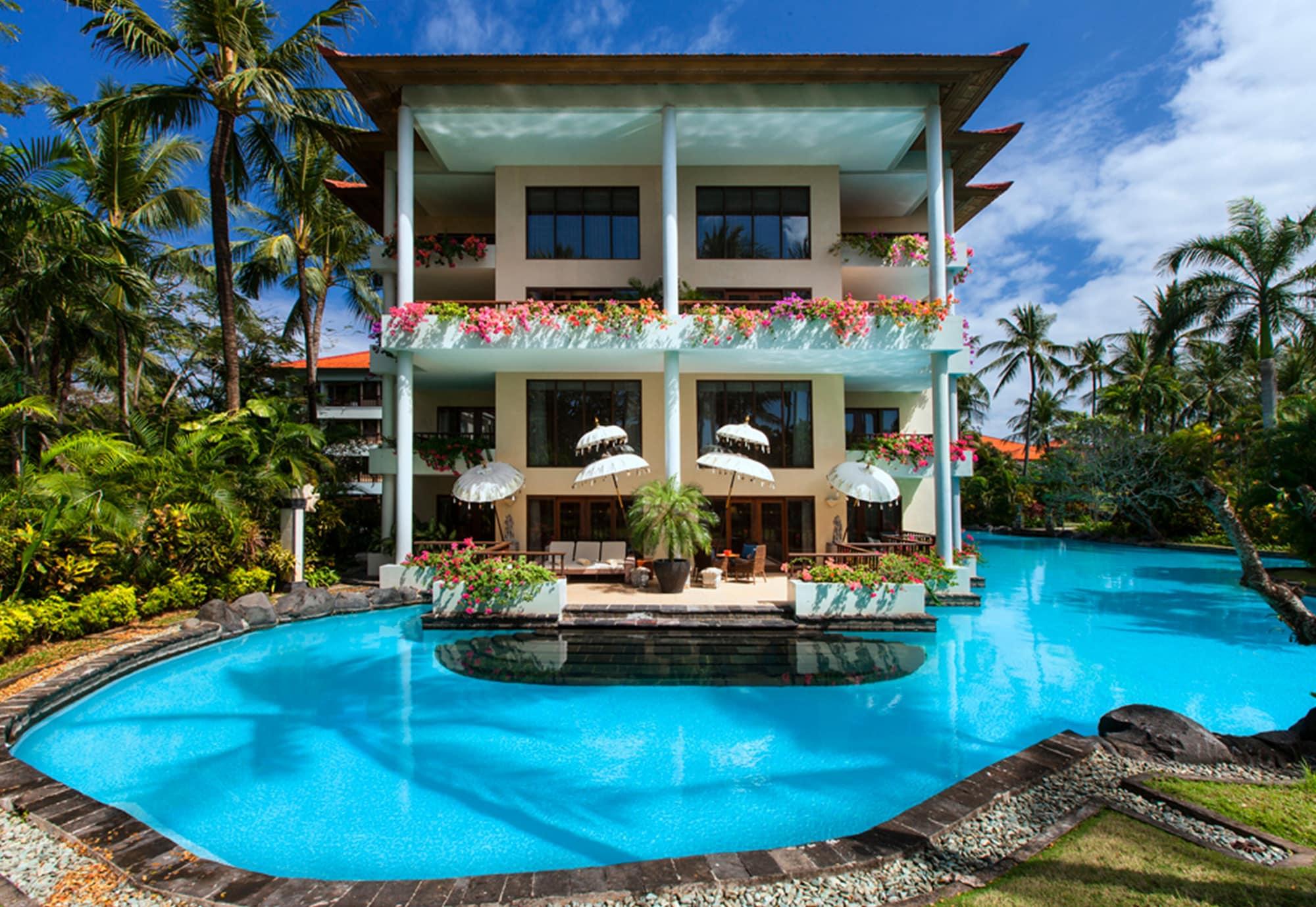 THE LAGUNA, A LUXURY COLLECTION RESORT & SPA, NUSA DUA — 9