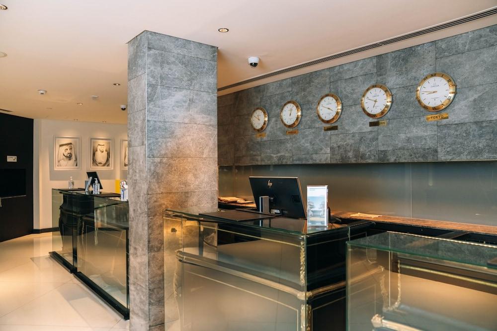 Le Meridien Dubai Hotel and Conference Centre — 10