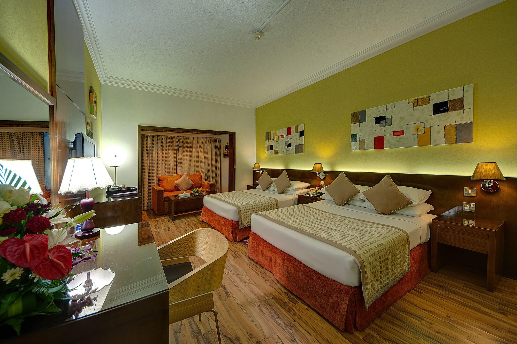 Ascot Hotel Dubai — 9