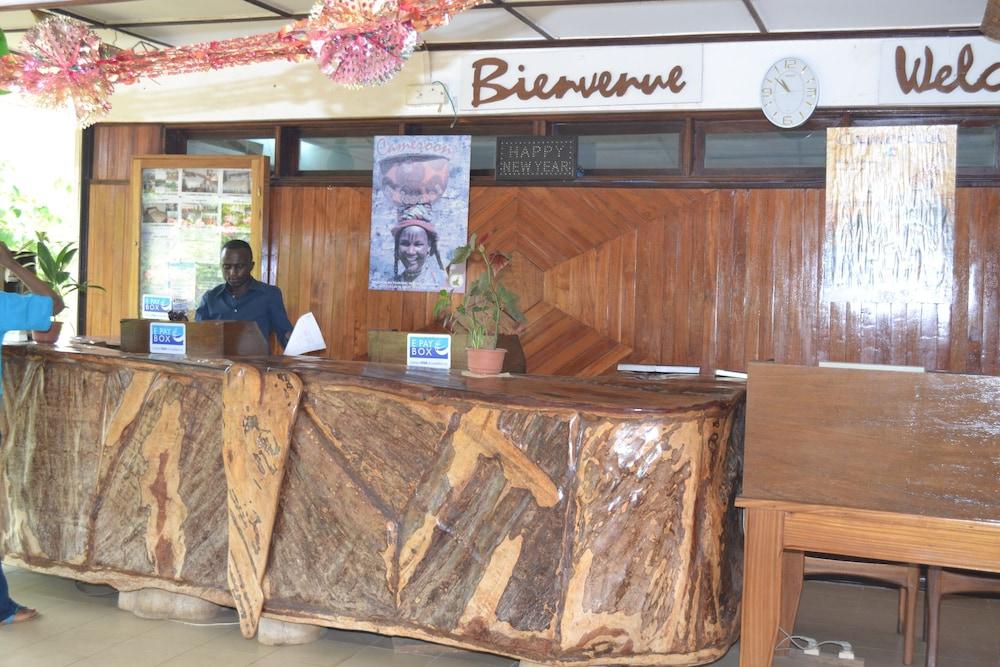 Hotel Framotel Kribi — 10