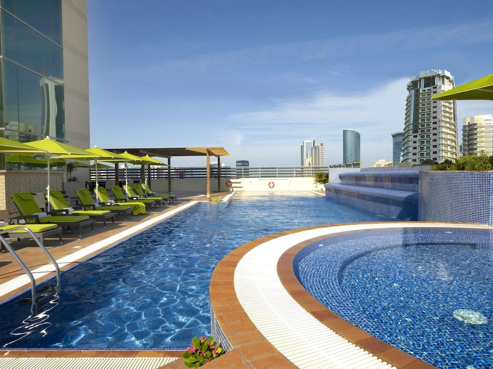 FRASER SUITES SEEF BAHRAIN 132194 — 1