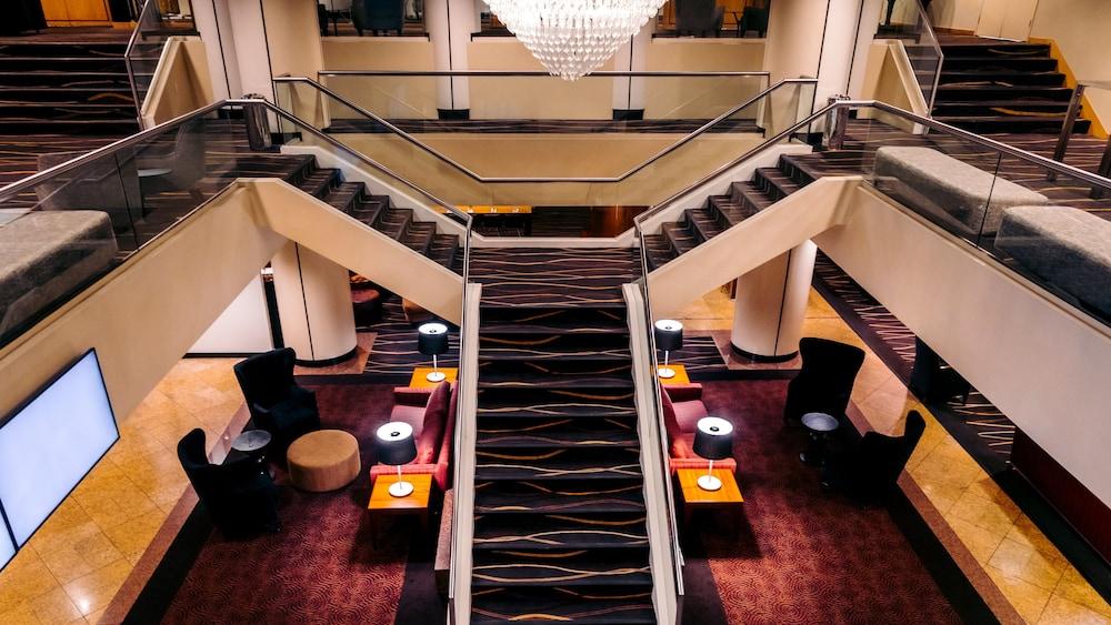 CROWNE PLAZA AUCKLAND — 5