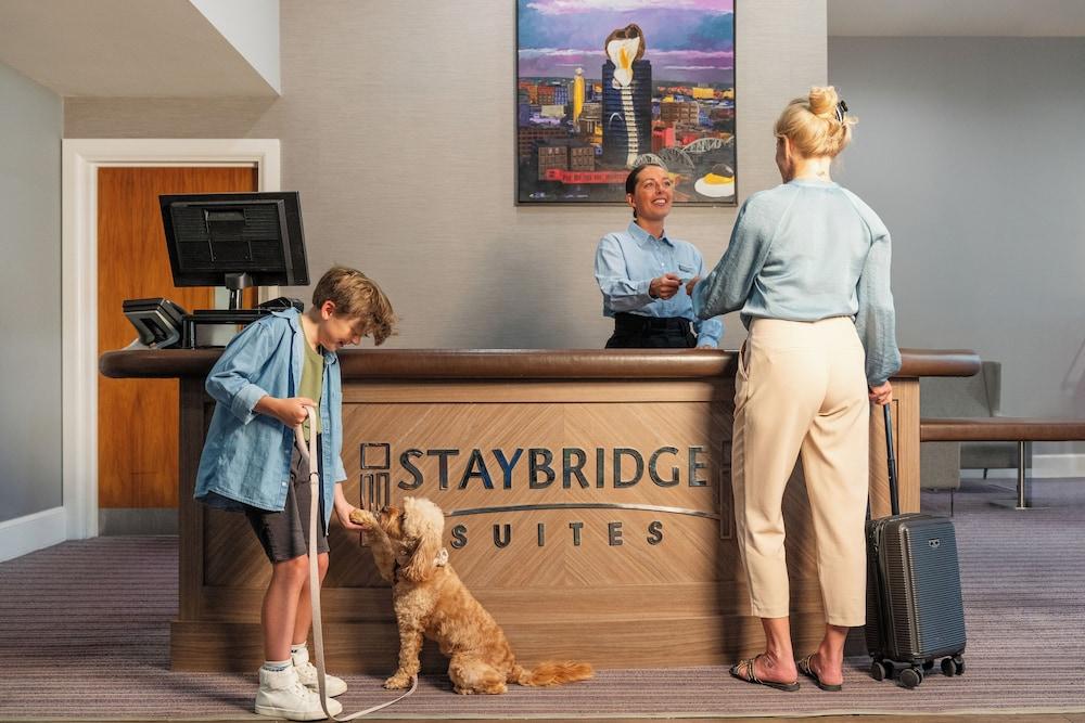Staybridge Suites Birmingham by IHG — 9