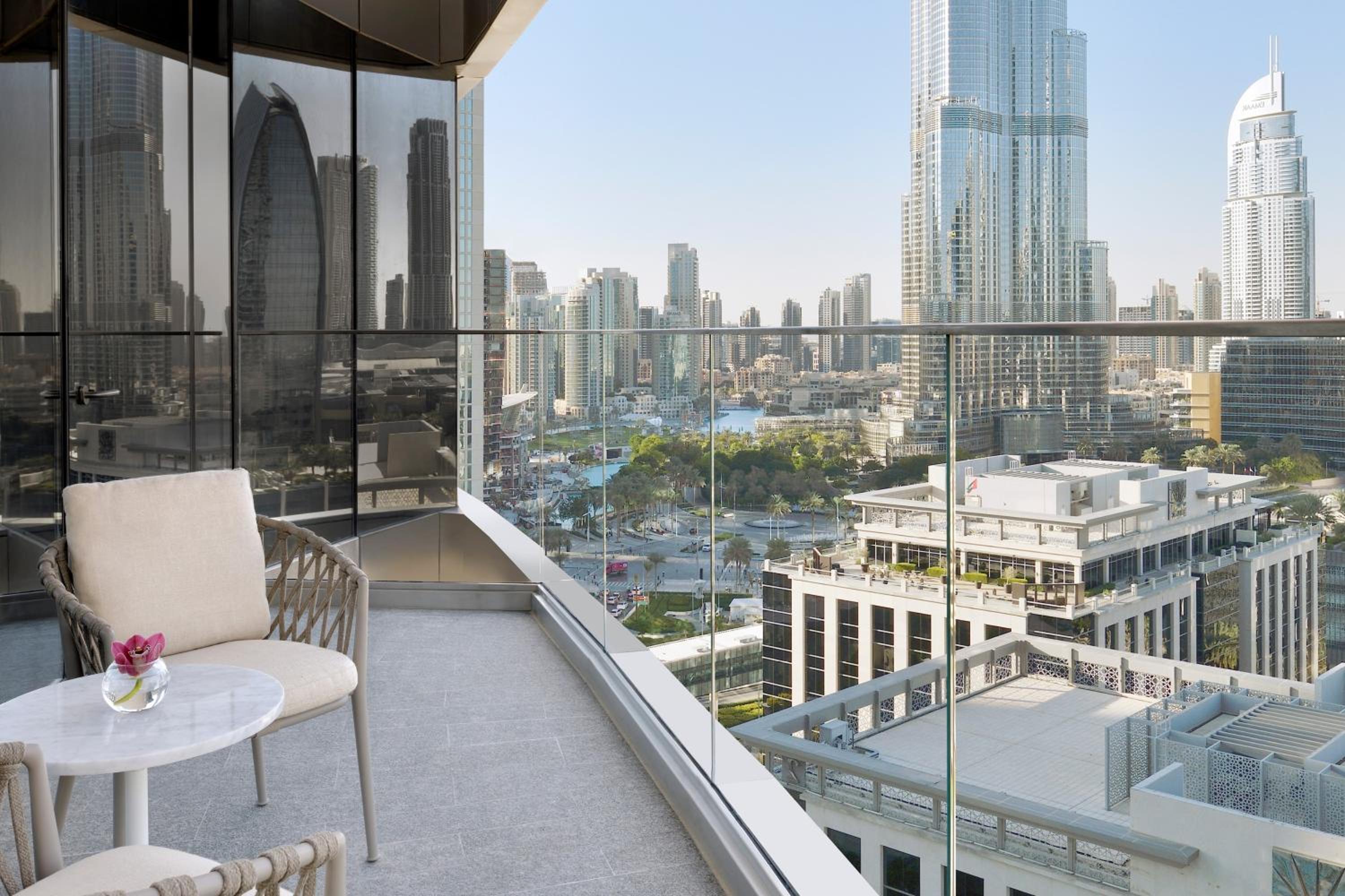 Address Sky View, Downtown Dubai