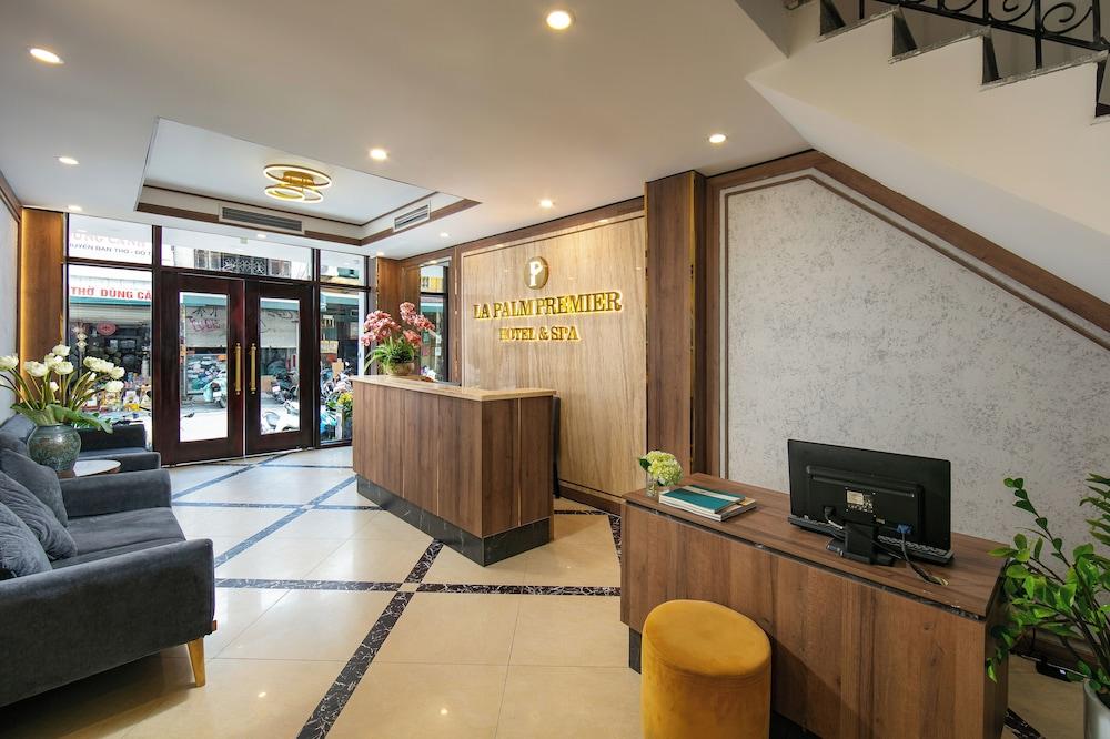 Hanoi La Palm Premier Hotel & Spa — 9