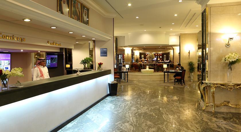 Al Hamra Hotel Jeddah Managed By Accorhotels — 3