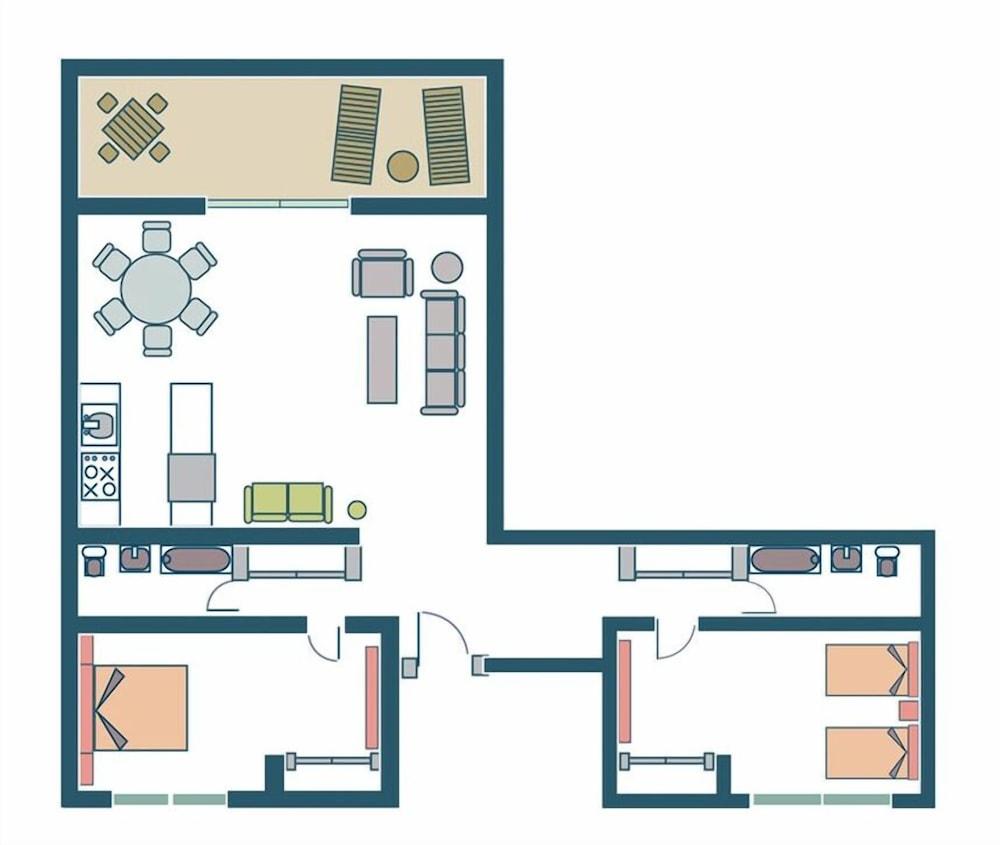 Secret Harbour Beach Resort — 5
