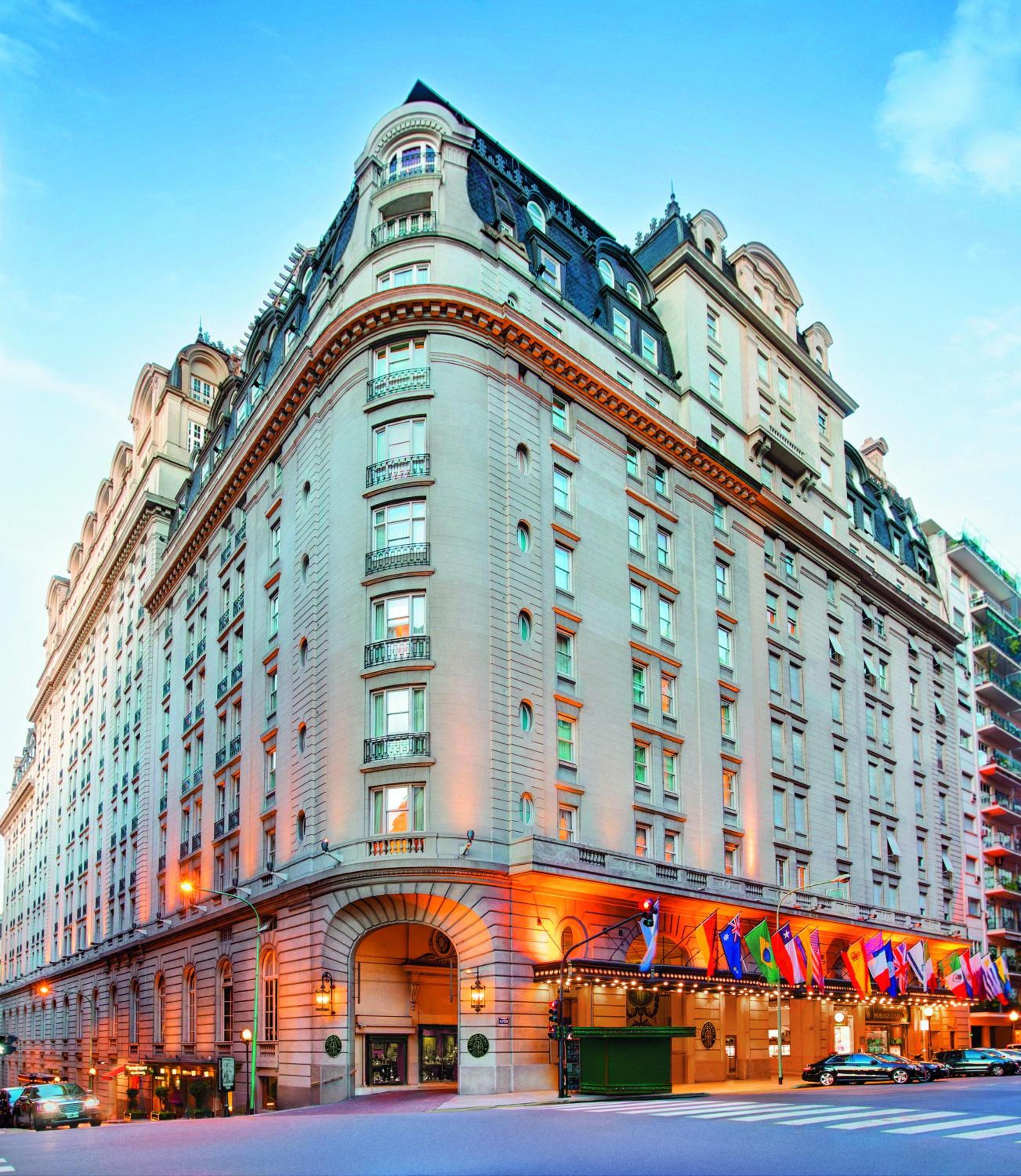 Alvear Palace Hotel — 9