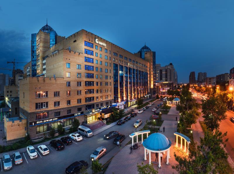 G Empire Hotel — 3