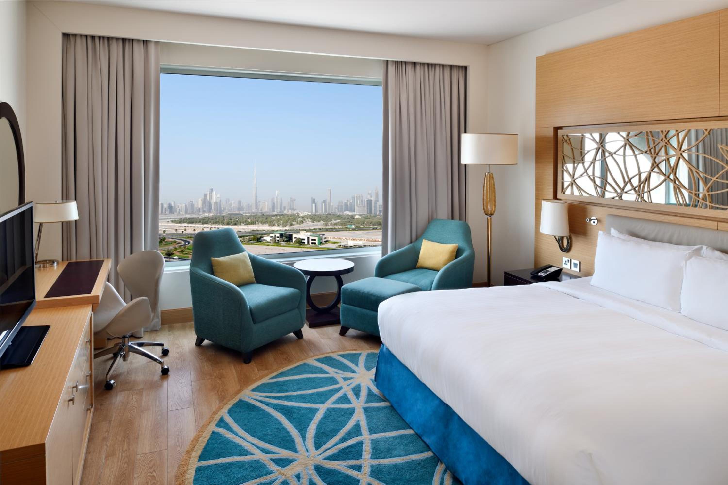 Marriott Hotel Al Jaddaf — 10