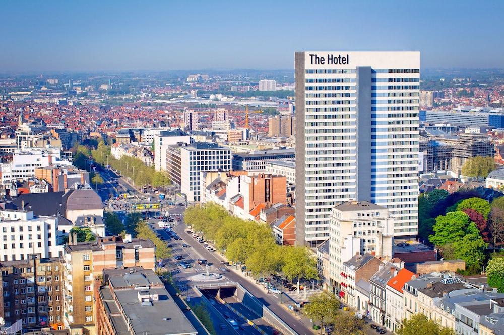 The Hotel(ex. Hilton Brussels) — 8