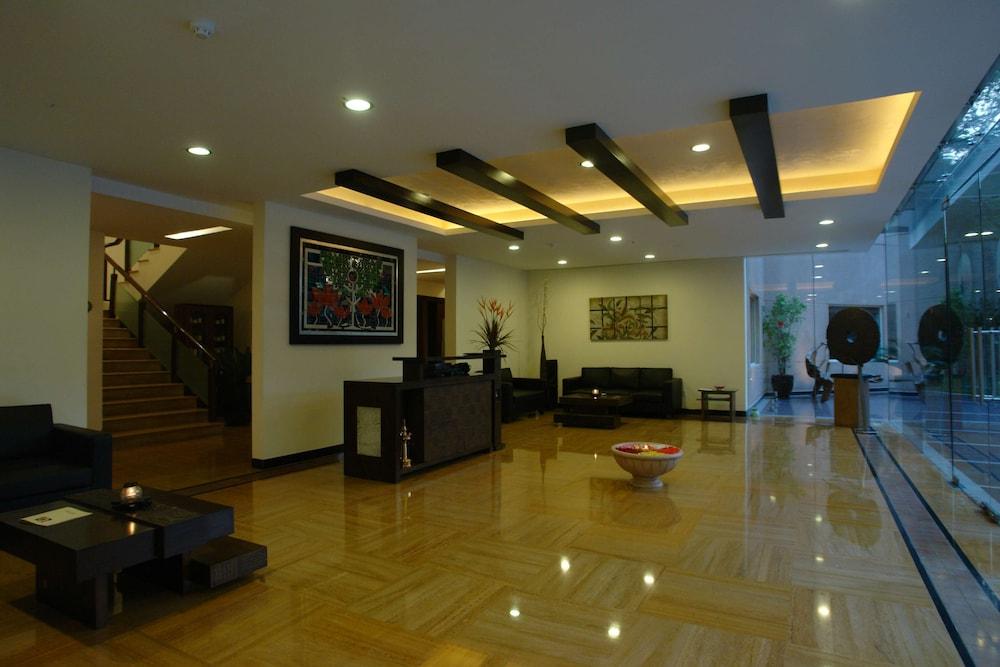 THE LALIT ASHOK — 7
