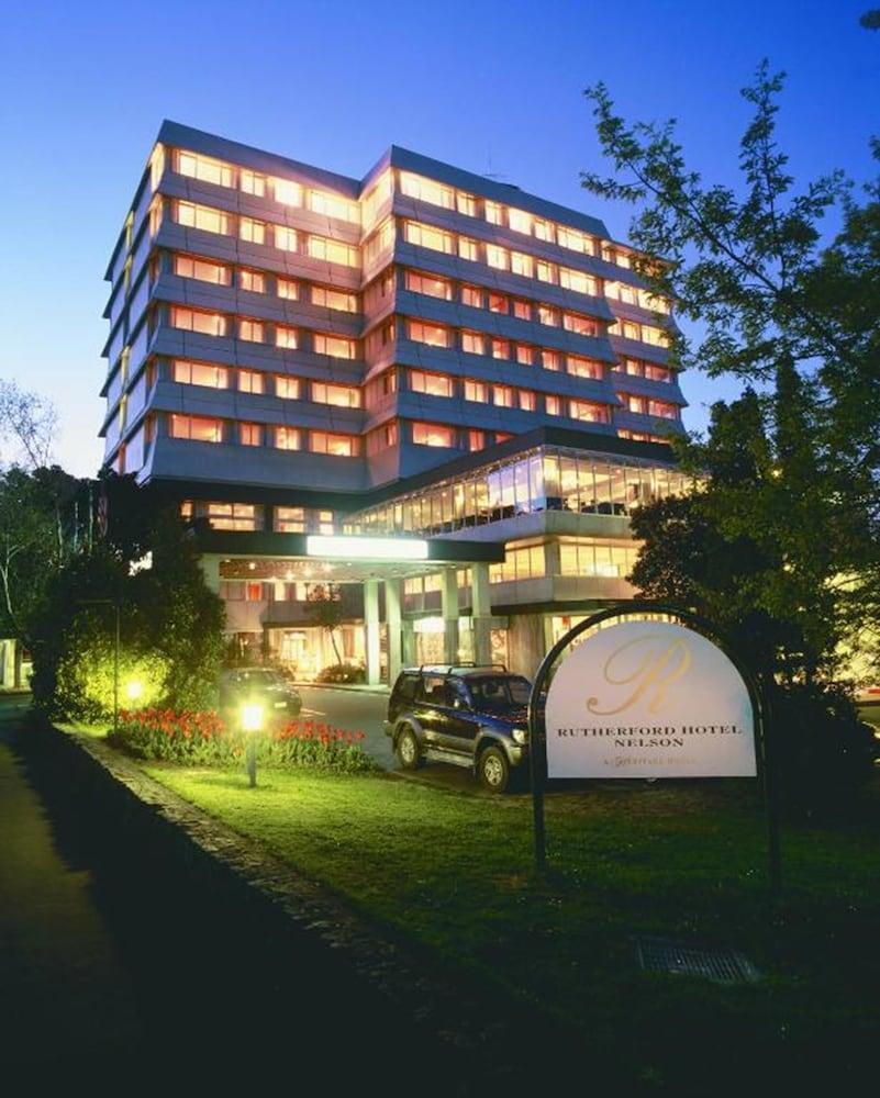 Rutherford Hotel Nelson — 4