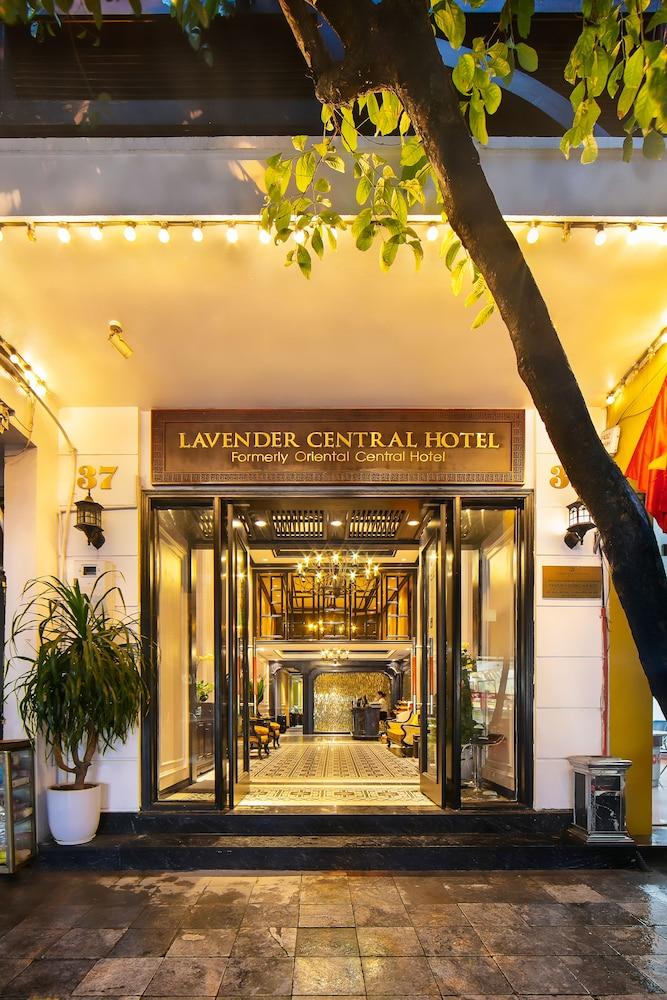 Lavender Central Hotel — 2