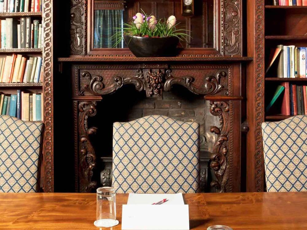 MERCURE YORK FAIRFIELD MANOR HOTEL — 5