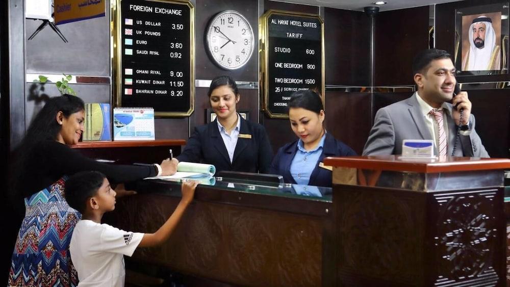 Al Hayat Hotel Suites — 6