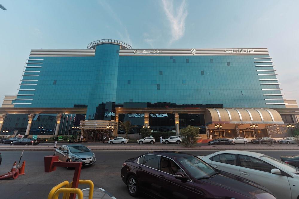 CASABLANCA HOTEL JEDDAH — 8