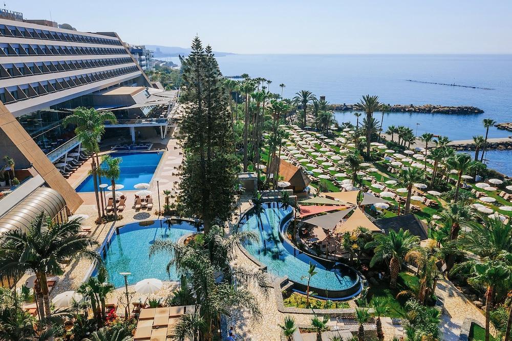 Amathus Beach Hotel Limassol — 4