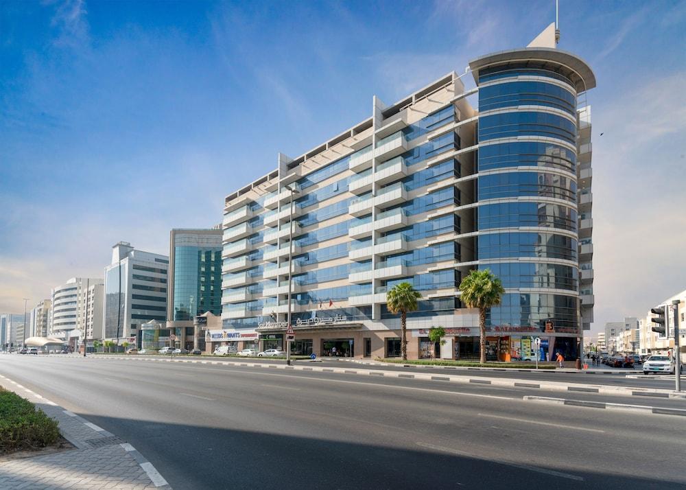 Star Metro Deira Hotel Apartments — 9