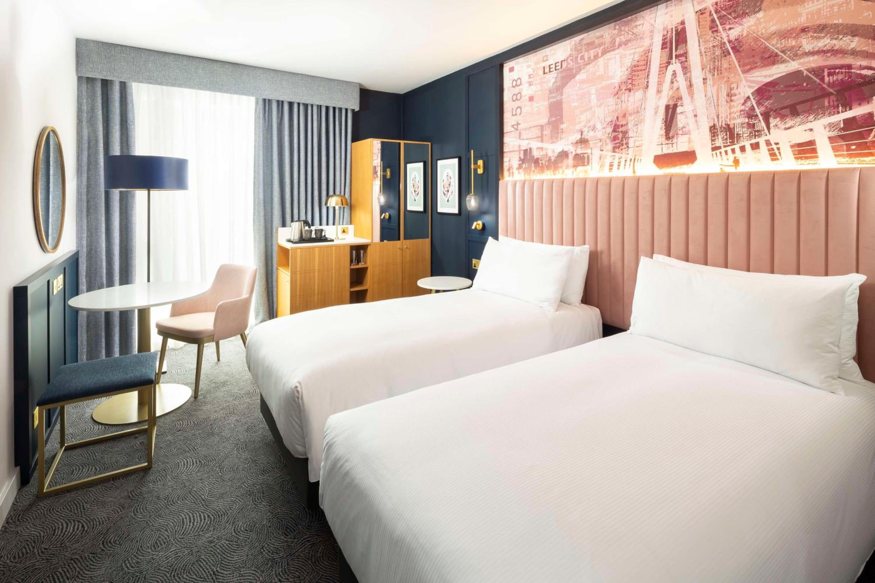 DoubleTree by Hilton Leeds City Centre — 9