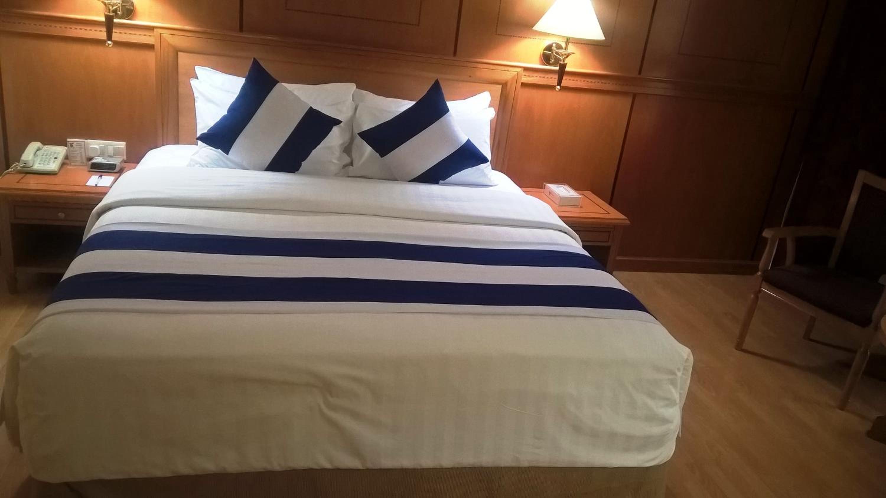 SWISS INTERNATIONAL PALACE HOTEL – MANAMA — 4