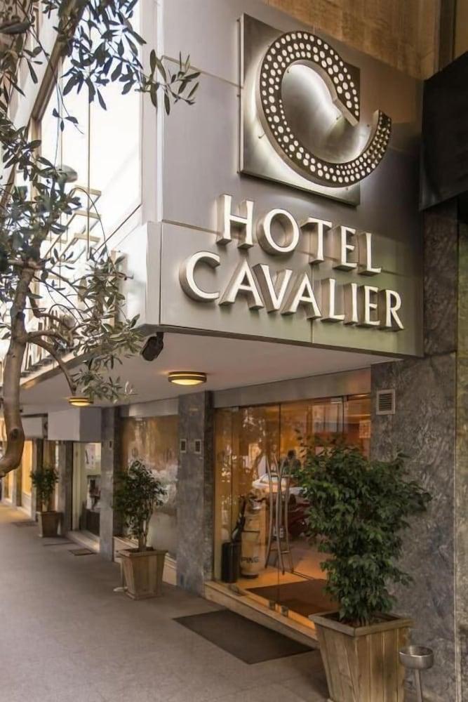 Cavalier Hotel Beirut — 1