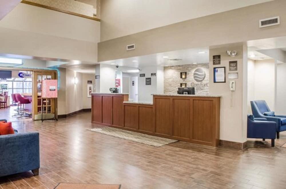 Comfort Inn West Hazleton — 10