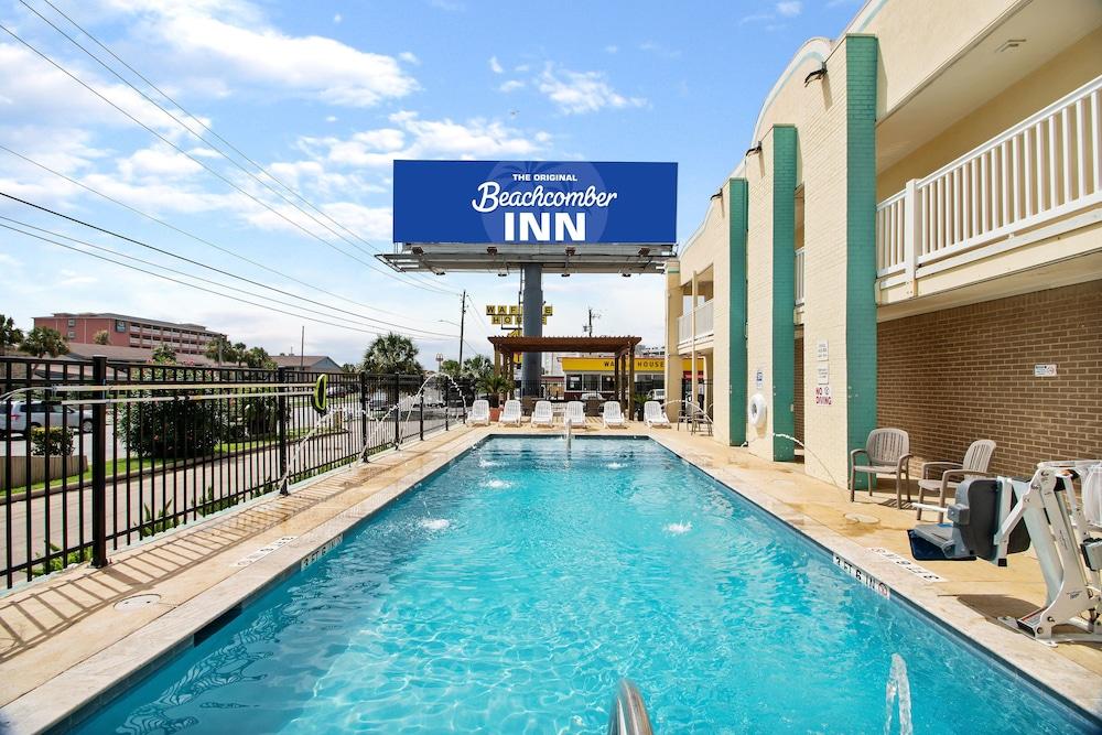 Motel6 Galveston, TX - Beach/Seawall