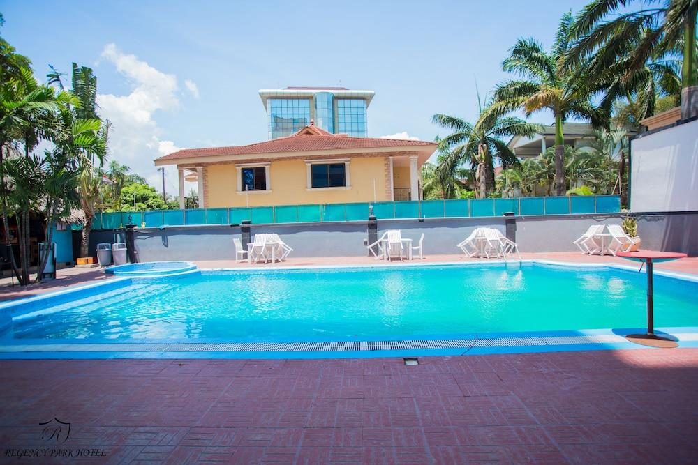Regency Park Hotel 1225878