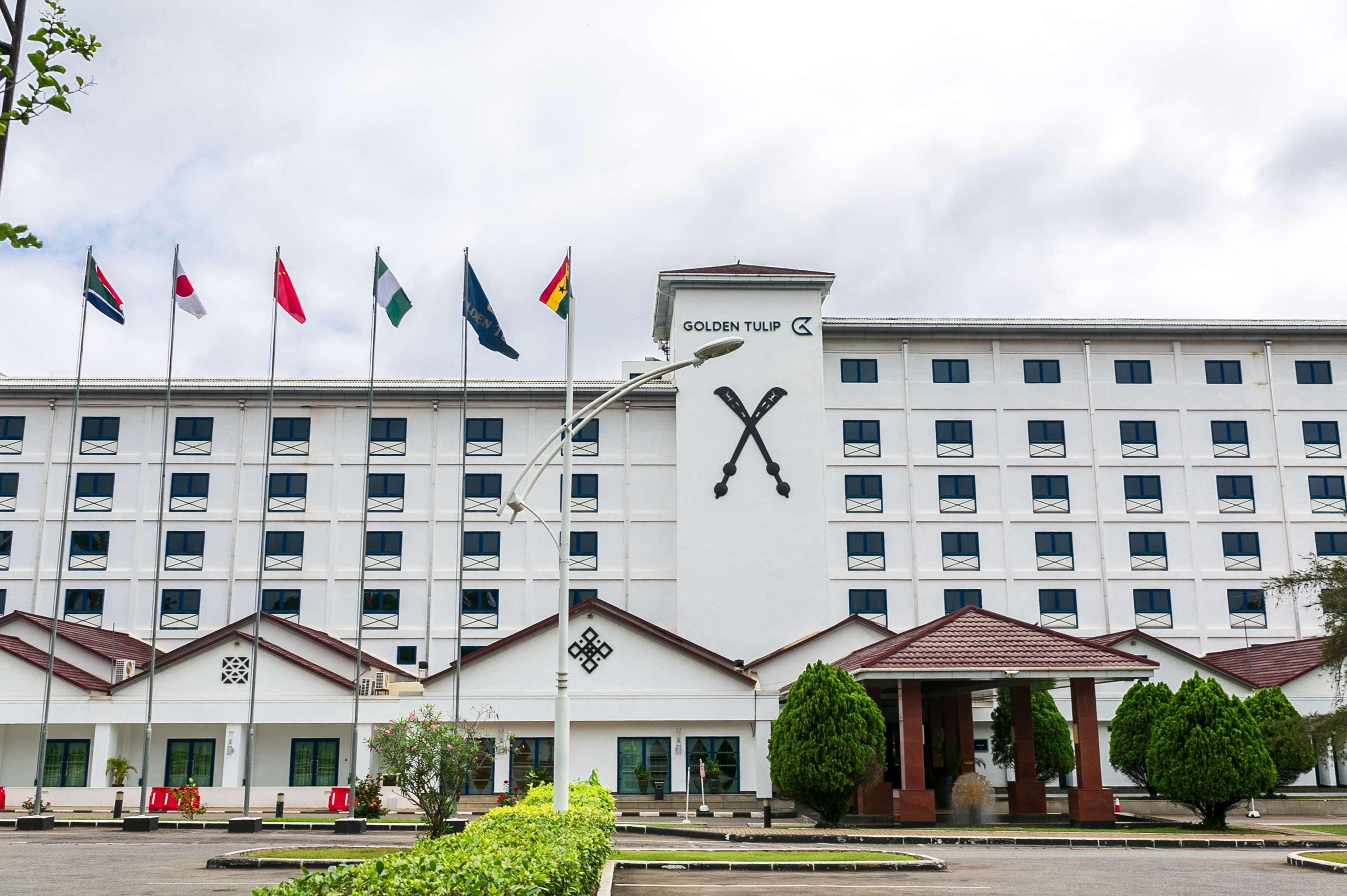 Lancaster Kumasi City — 5