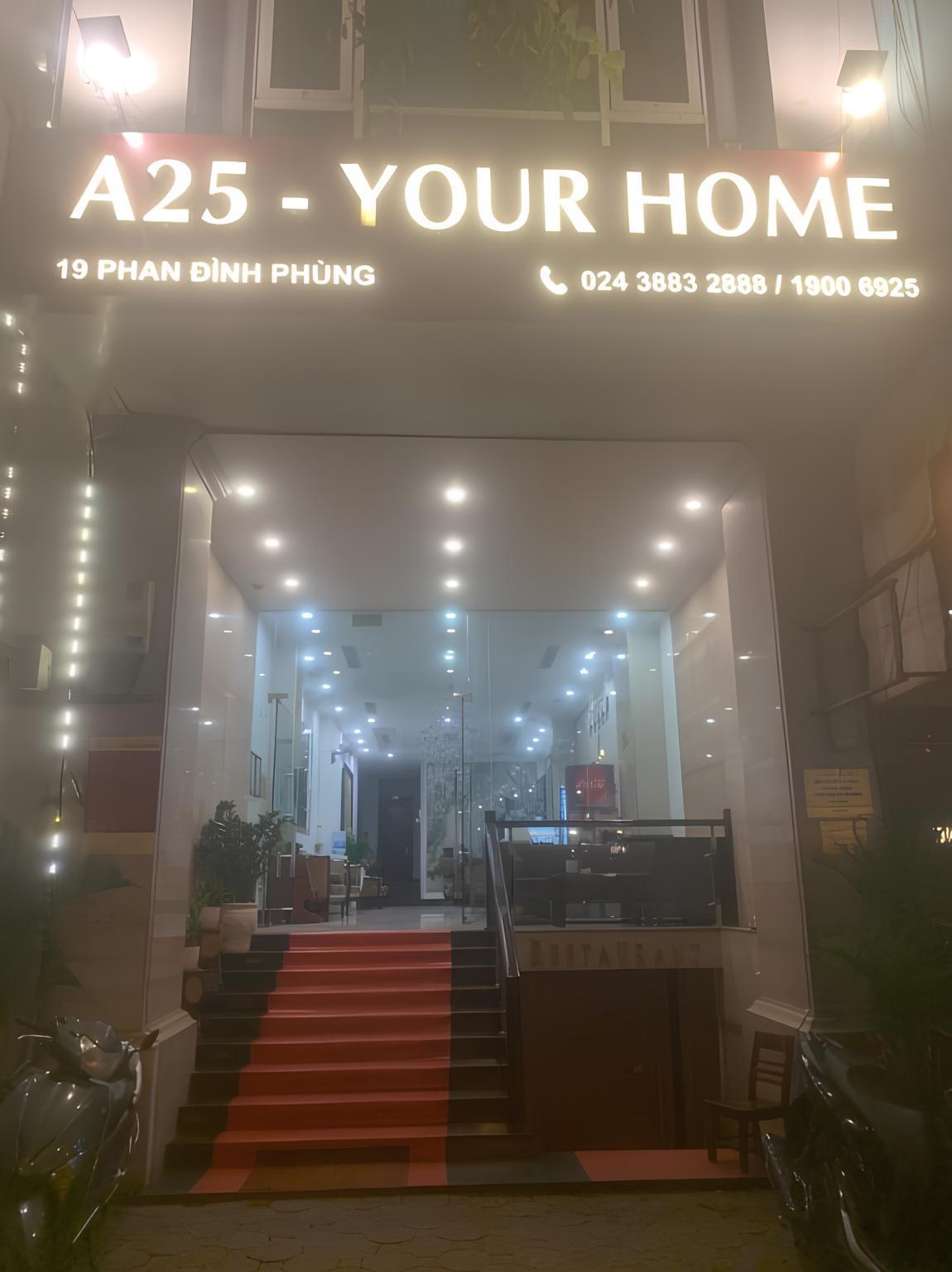 A25 Phan Dinh Phung Hotel — 5