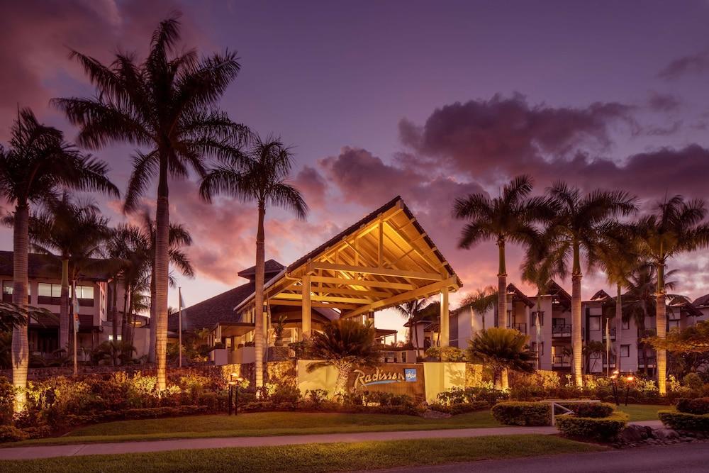 Radisson Blu Resort Fiji Denarau Island — 2