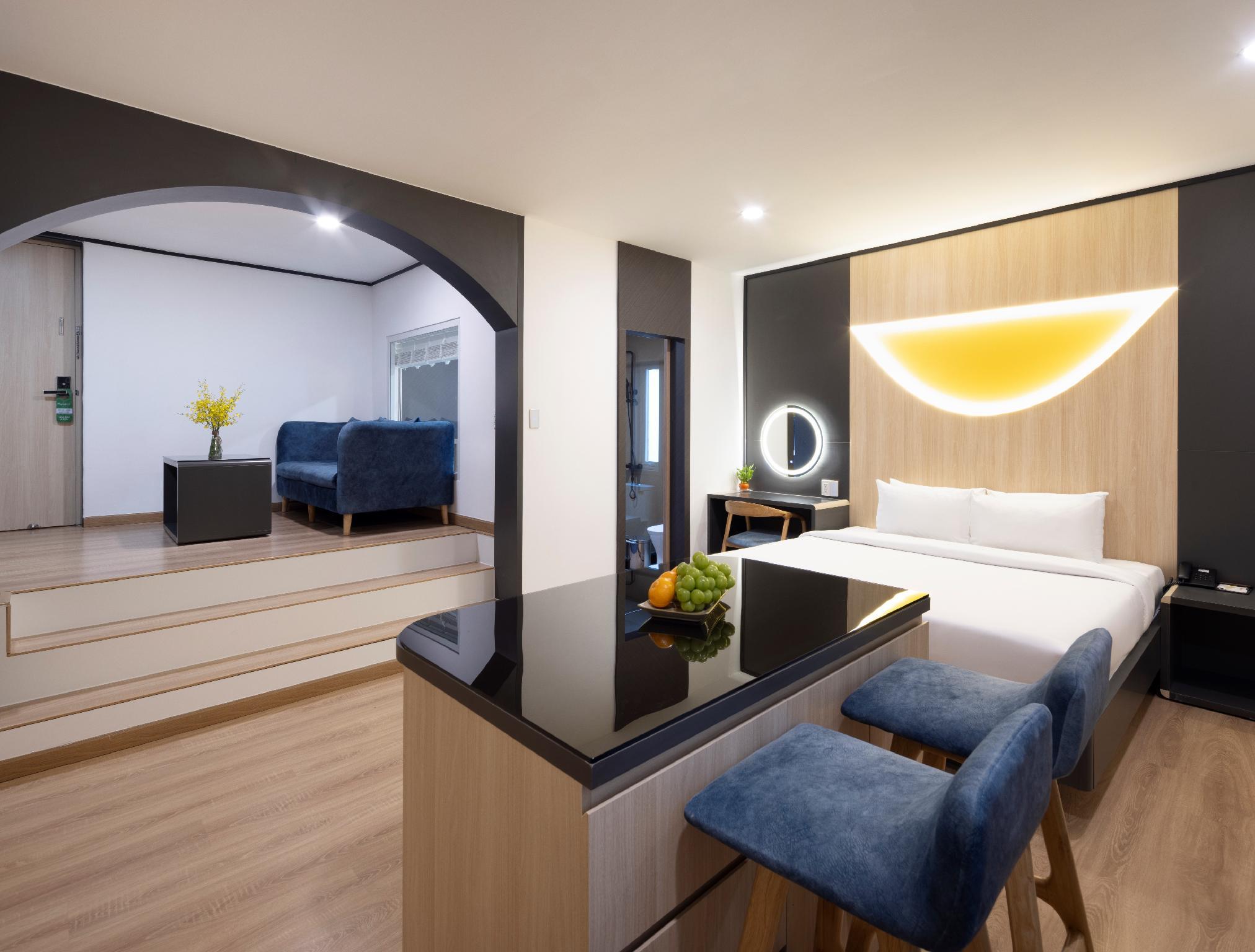 Sen Viet Hotel — 1