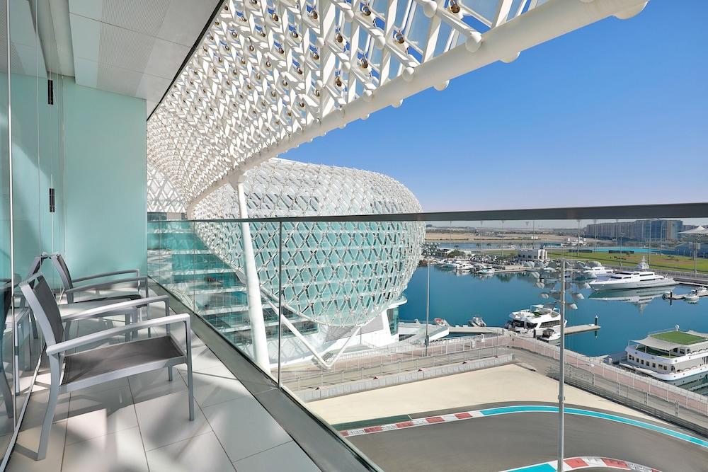 W Abu Dhabi - Yas Island — 5