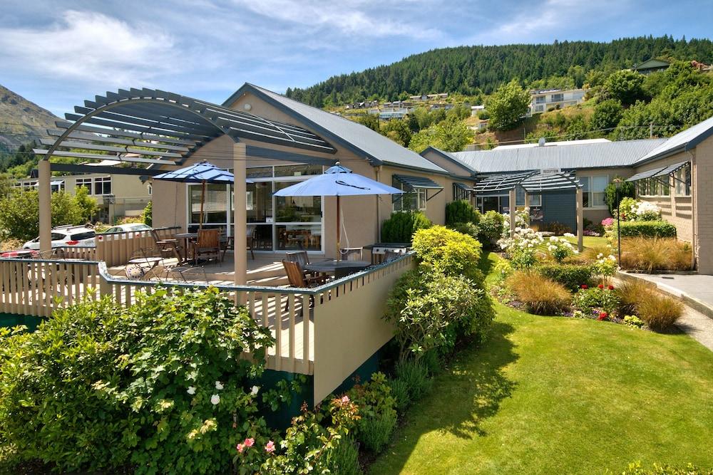 Melbourne Lodge — 1