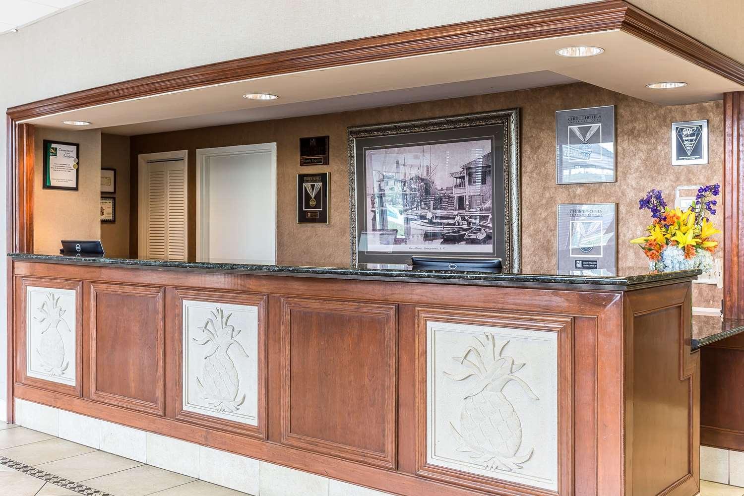 Quality Inn & Suites Georgetown — 8