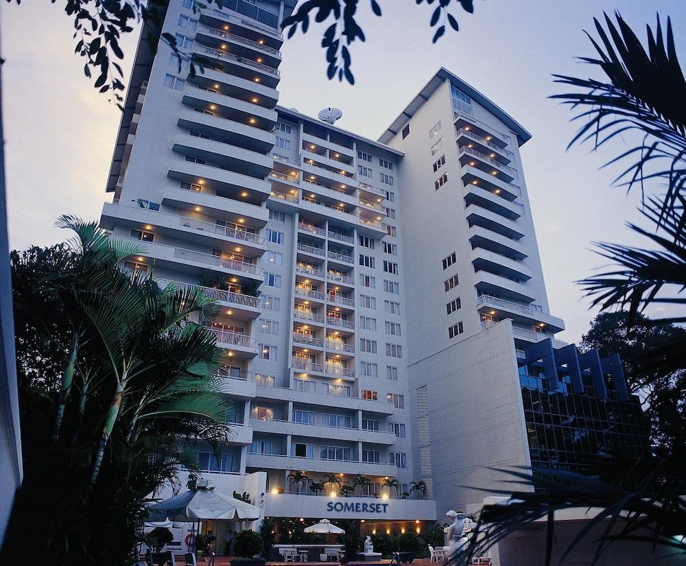 Somerset Chancellor Court — 3