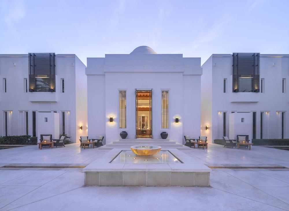 The Chedi Muscat — 2