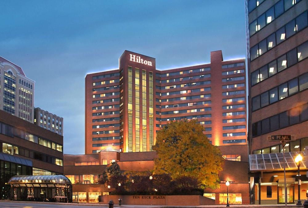 Hilton Albany — 5