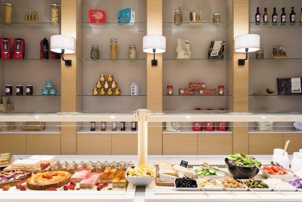 COURTYARD BY MARRIOTT BRUSSELS — 3