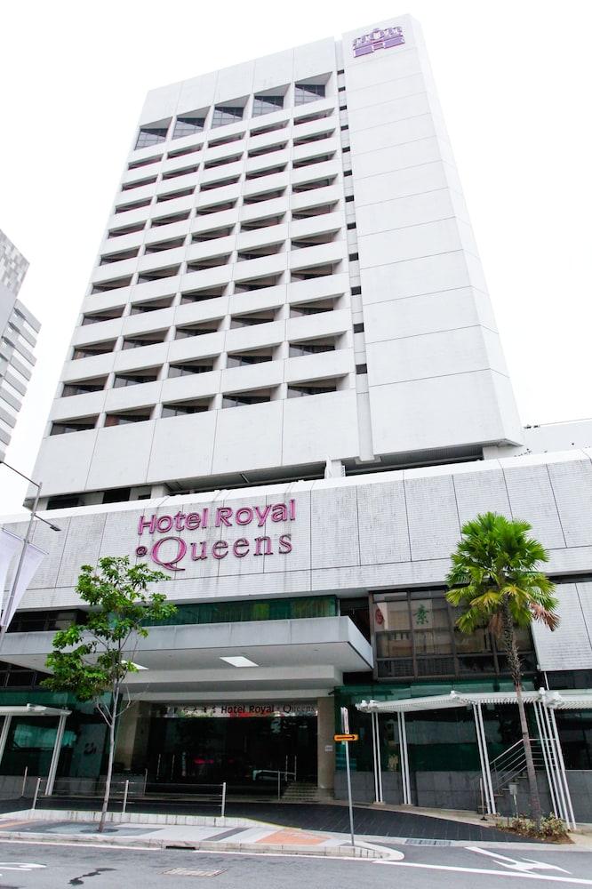 Hotel Royal Queens — 2
