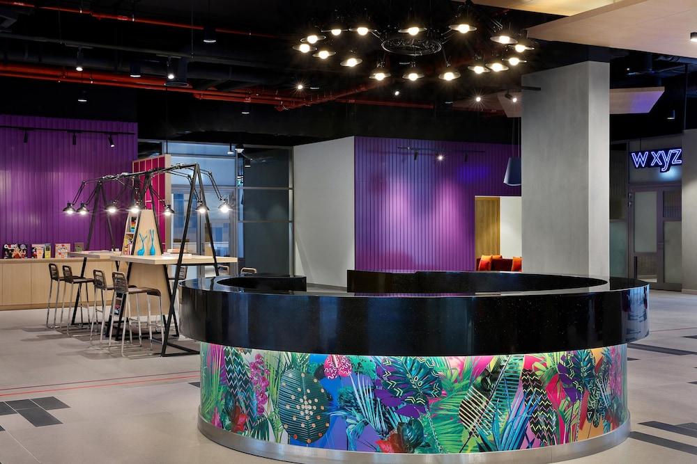 Aloft Dubai Airport — 8
